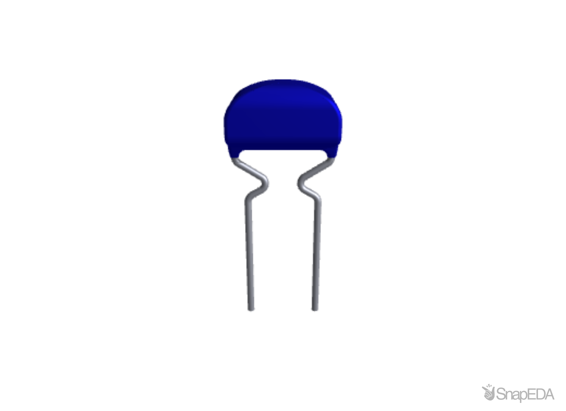 FA22X7R1E106KNU00 3D Model