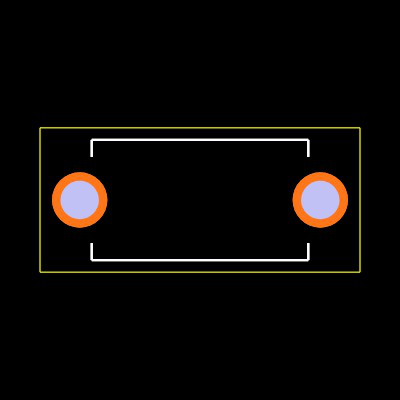 FK24X5R1A106KR000 Footprint