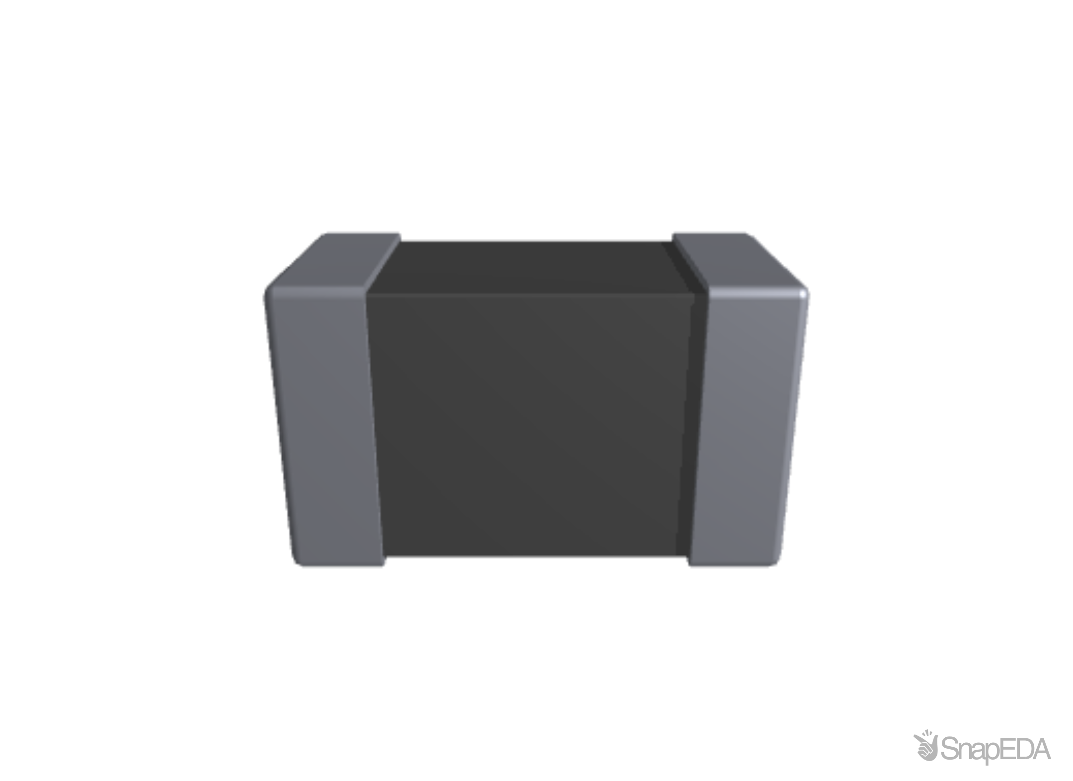 MLZ1608M100WTD25 3D Model