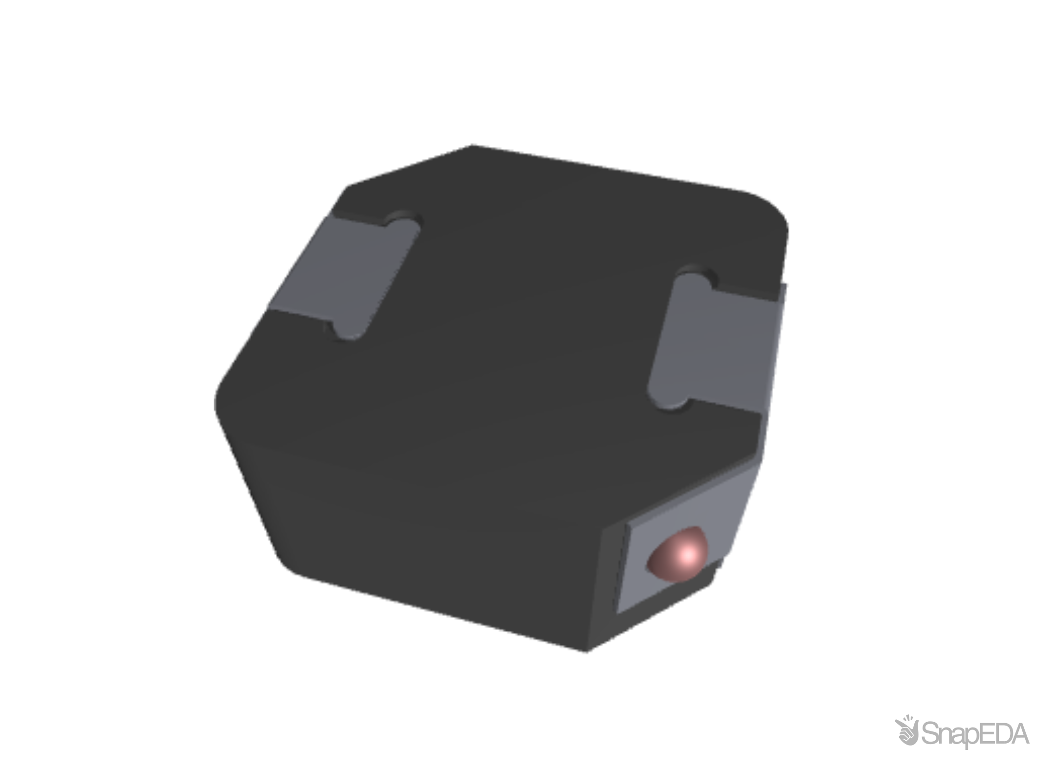 SPM10054T-3R3M-HZ 3D Model
