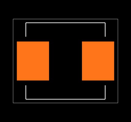 SPM5030VT-3R3M-D Footprint