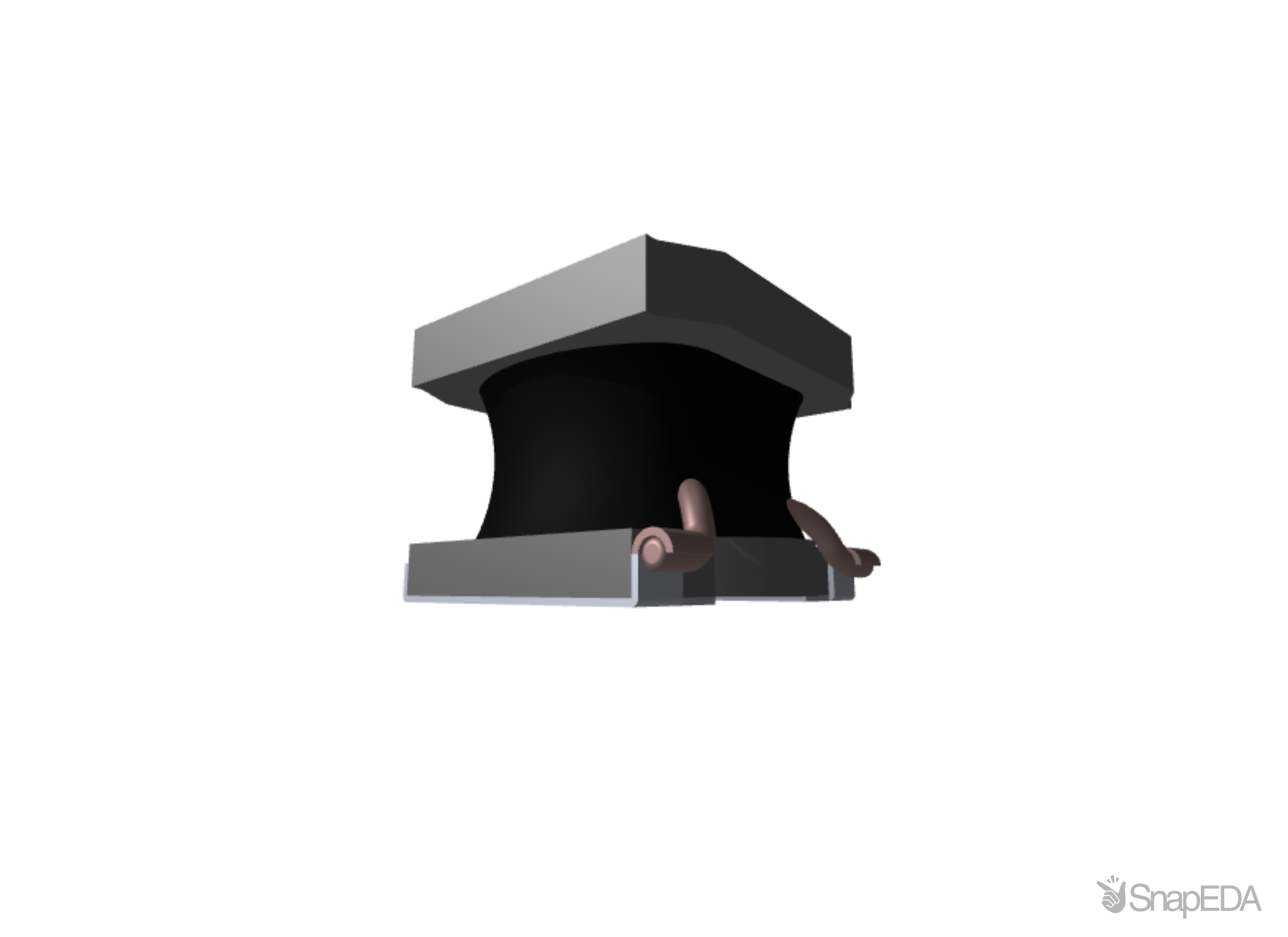 VLS6045AF-101M 3D Model