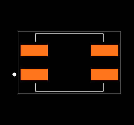 B82793S0513N201 Footprint