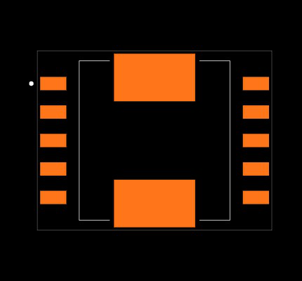 B82801C2245A200 Footprint