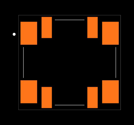 B82453C0203A000 Footprint