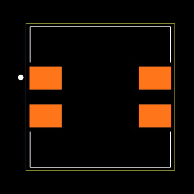 B82464D6302M000 Footprint