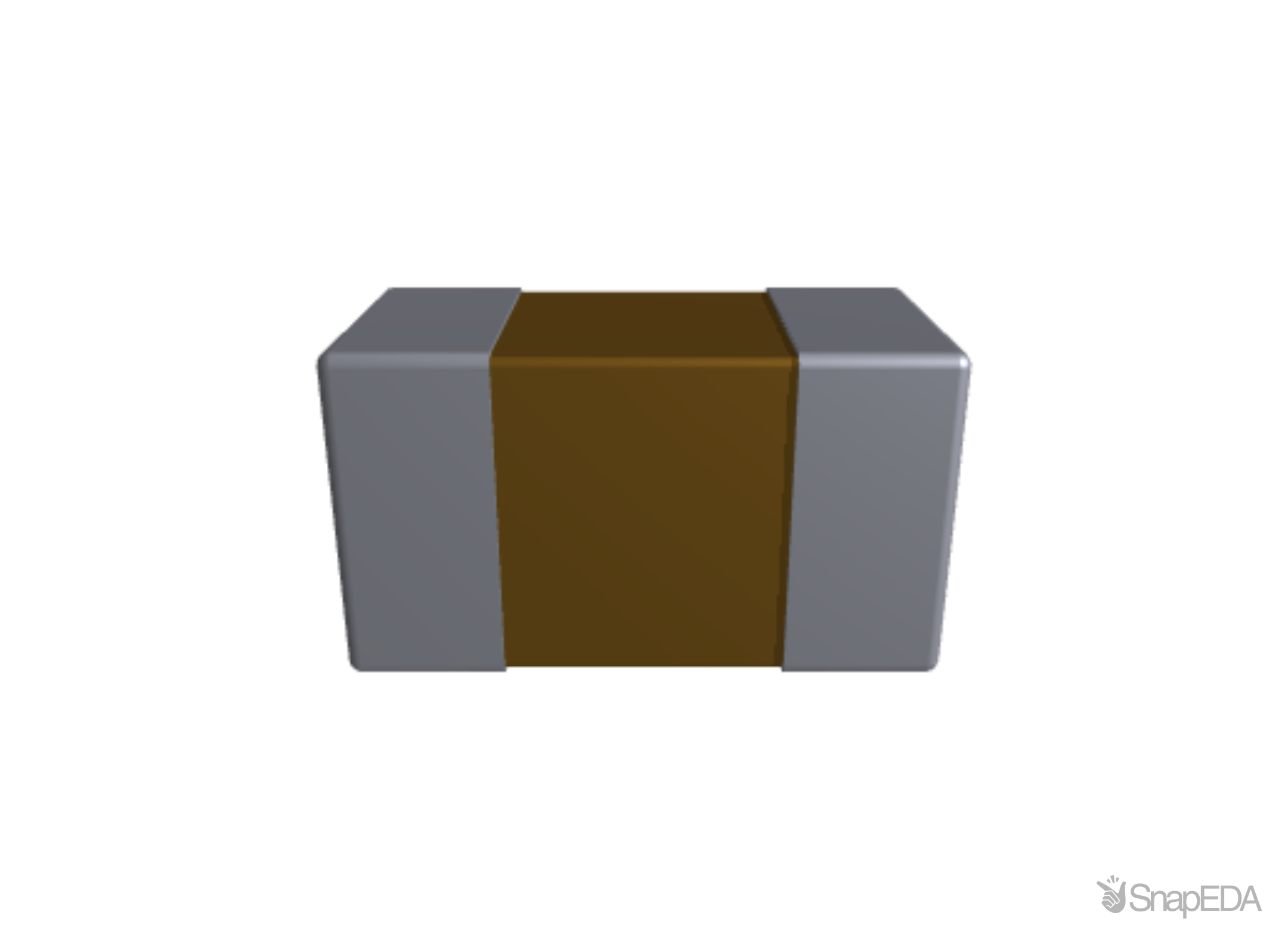 C1608C0G1H222J080AA 3D Model