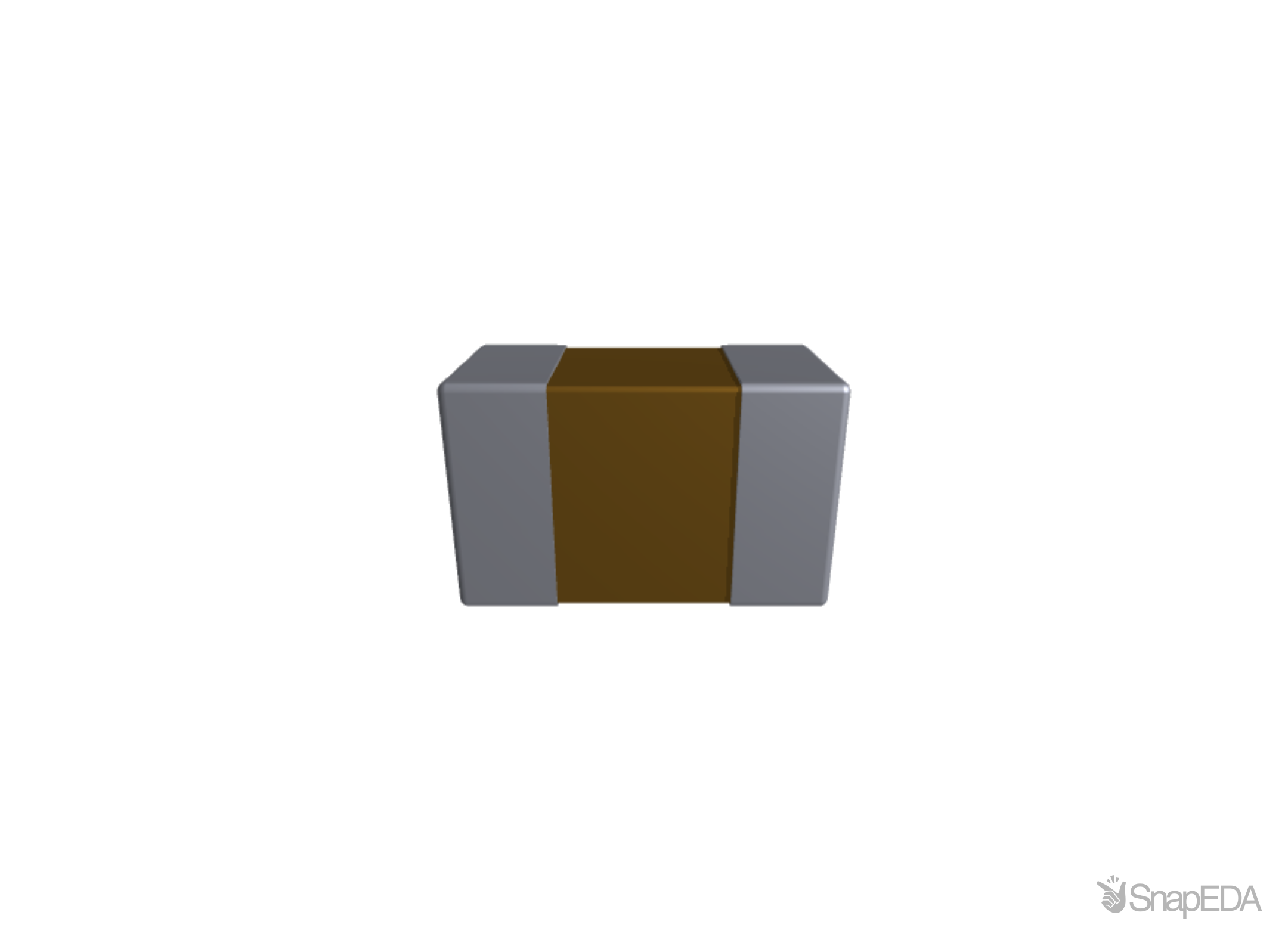 C1608X5R1A226M080AC 3D Model