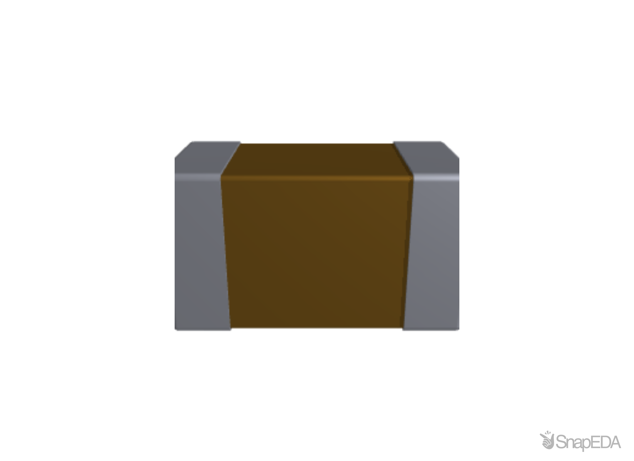 C3216X5R1H106K160AB 3D Model