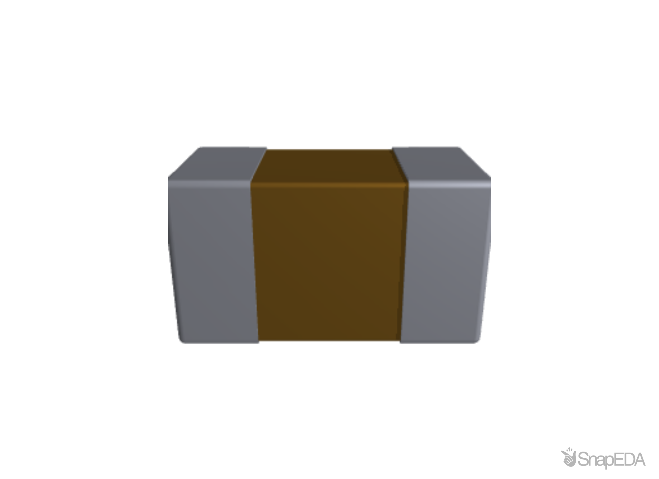 CGA3E1X7R1C334K080AC 3D Model