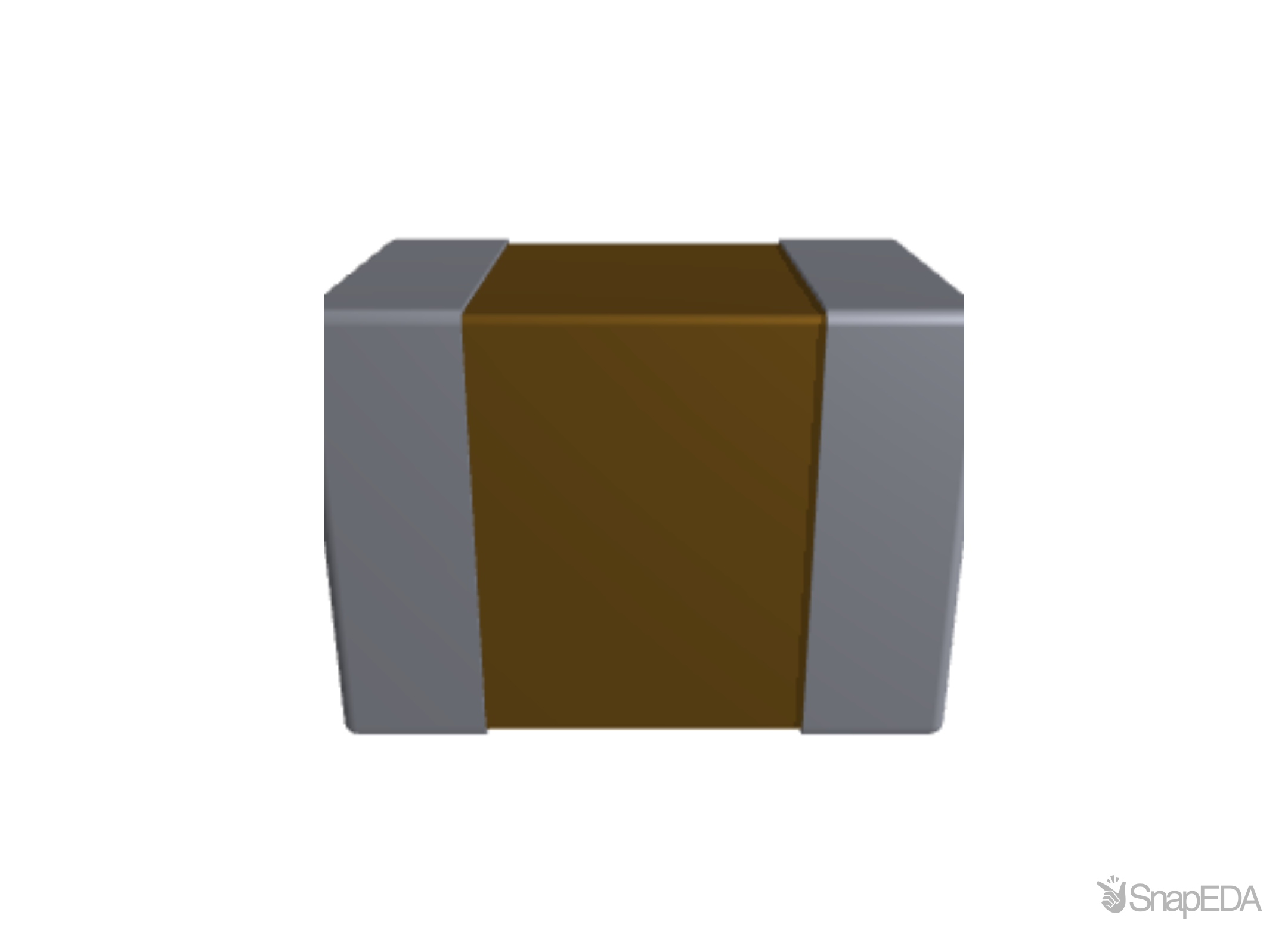 CGA4J2C0G1H333J125AA 3D Model