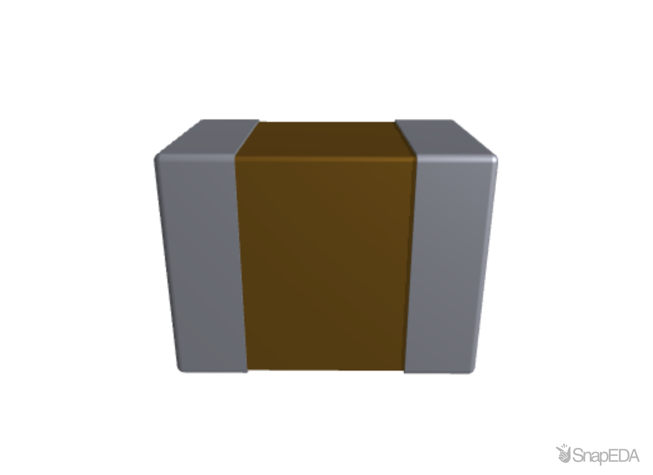 CGA4J3X7T2E104K125AE 3D Model