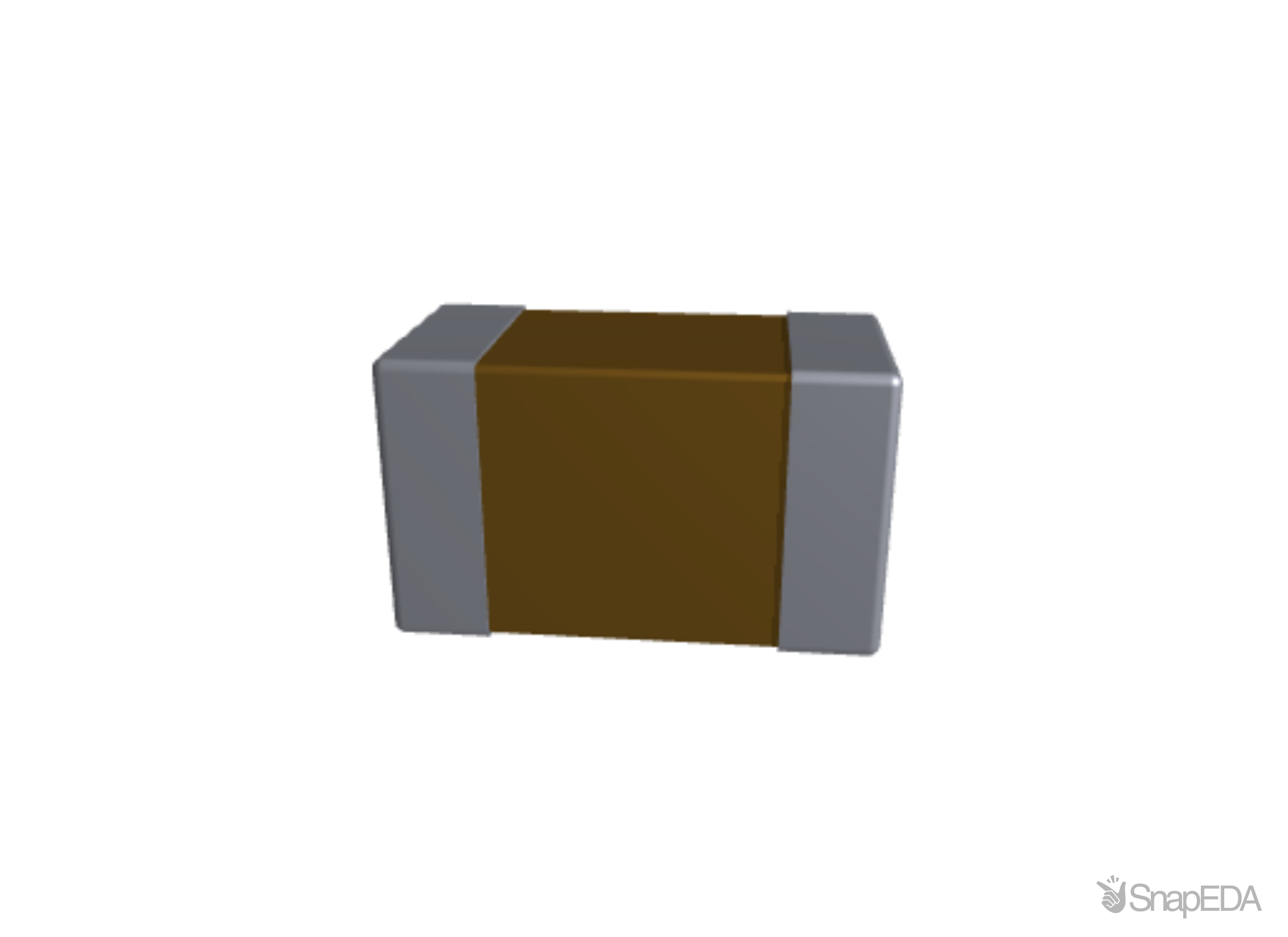 CGA5L3X8R1H105K160AB 3D Model