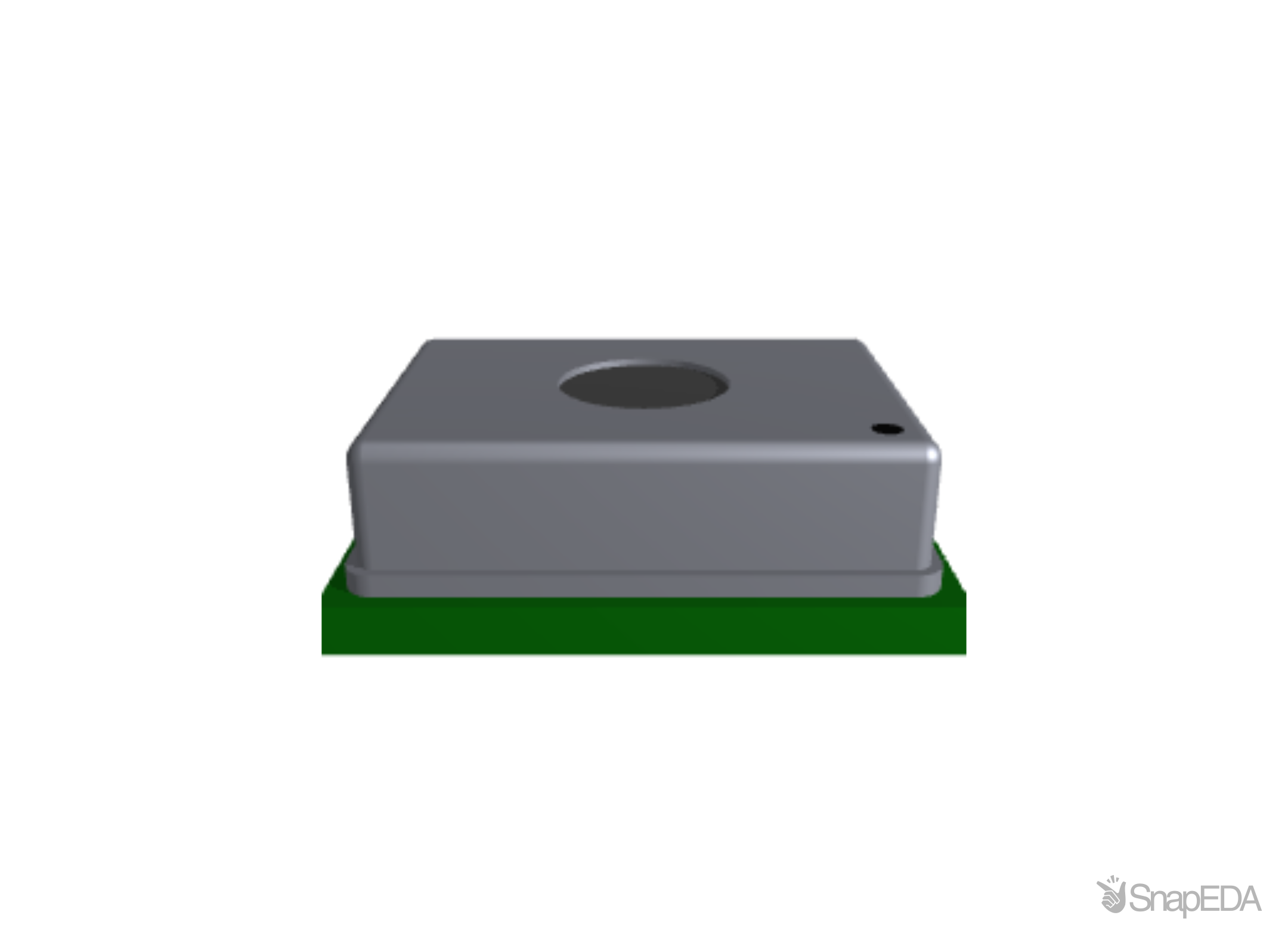 ICS-40800 3D Model