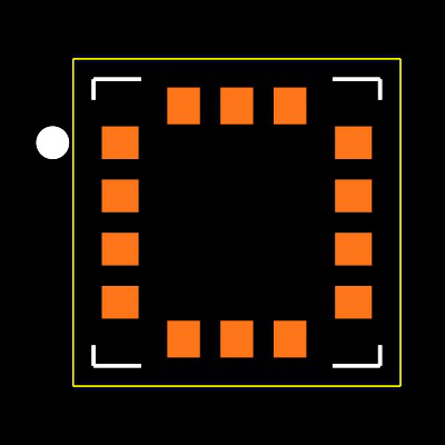 ICU-10201-02 Footprint