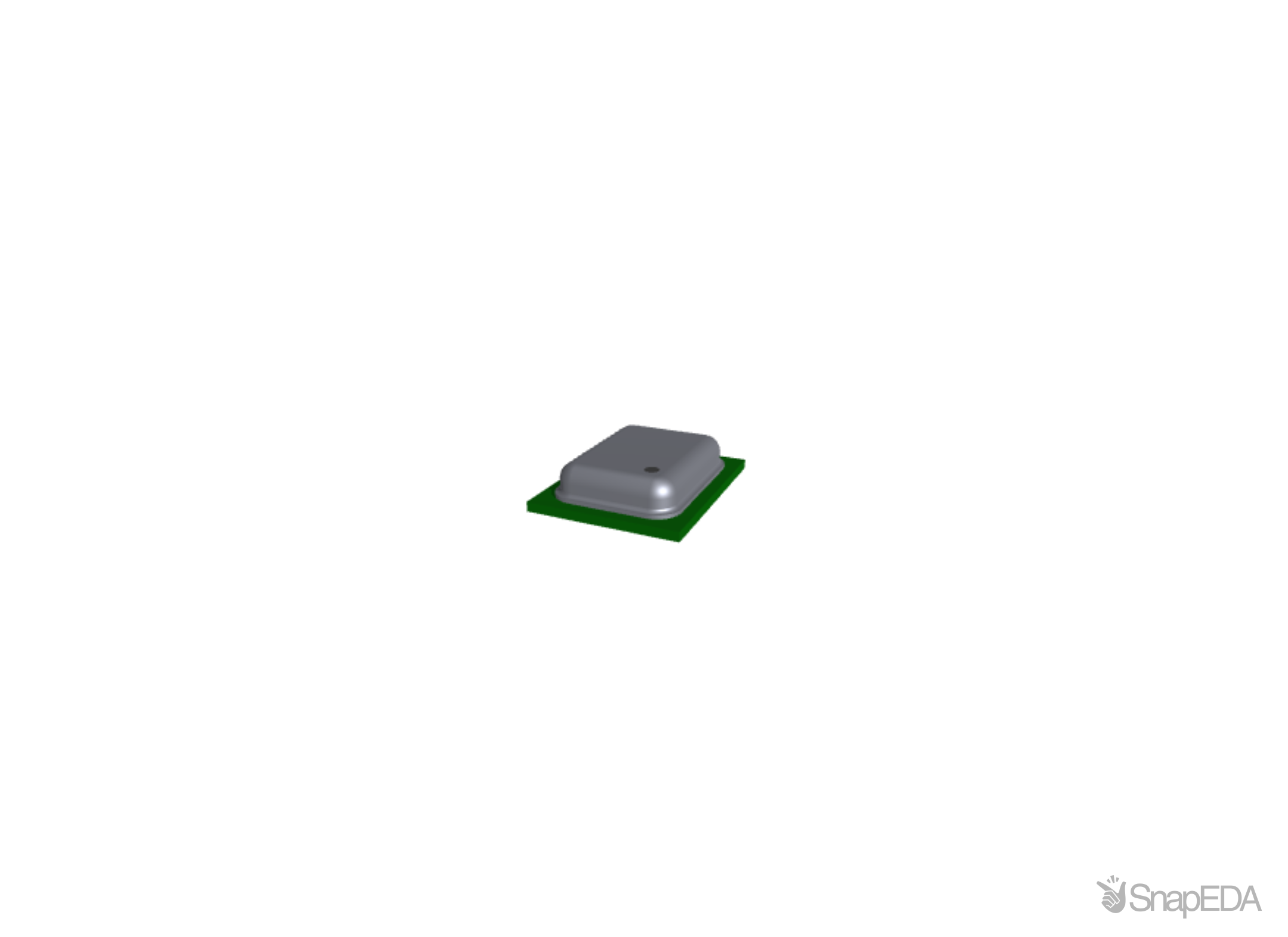 INMP441 3D Model