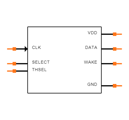 T5838 Symbol