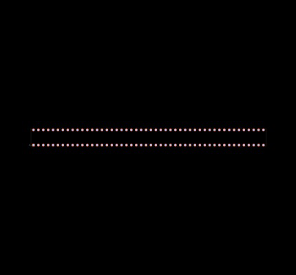 1-102084-8 Footprint
