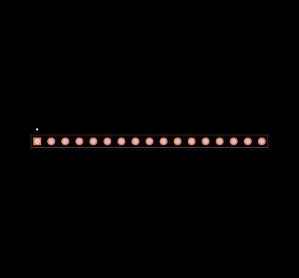 1-102972-7 Footprint