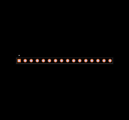 1-103321-6 Footprint