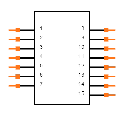 1-103414-3 Symbol