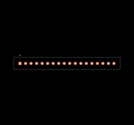 1-103414-6 Footprint