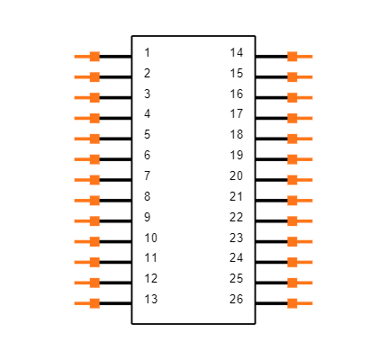 1-103542-2 Symbol