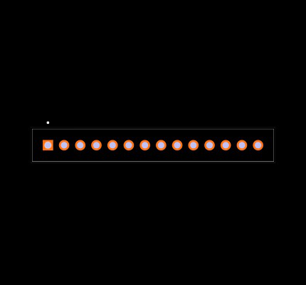 1-103670-3 Footprint