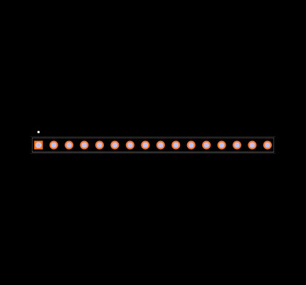 1-103747-6 Footprint