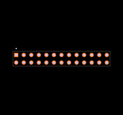 1-103783-3 Footprint