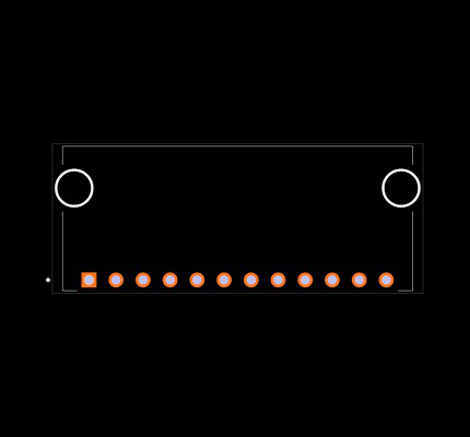 1-103904-1 Footprint