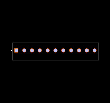 1-1318300-1 Footprint