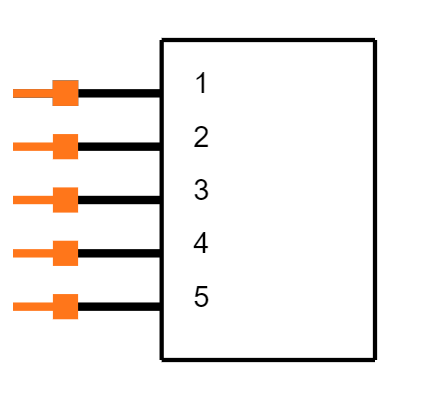 1-1318300-5 Symbol