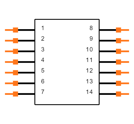 1-146282-4 Symbol