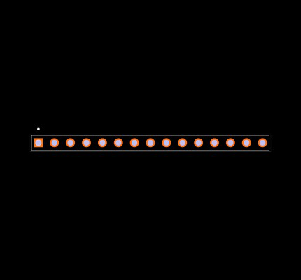 1-146468-5 Footprint