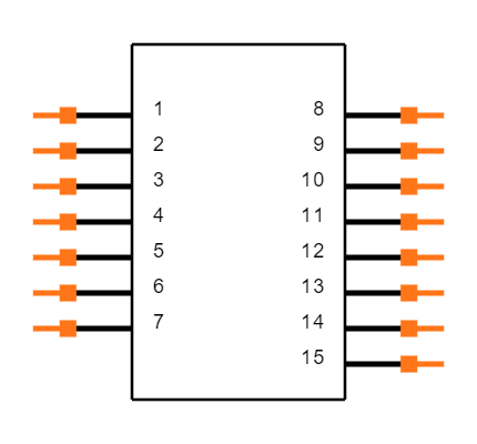 1-146468-5 Symbol