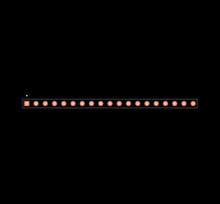 1-146468-9 Footprint