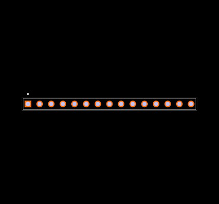 1-146480-5 Footprint