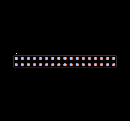 1-146500-7 Footprint