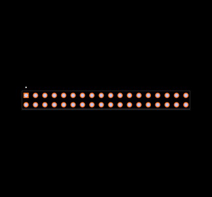 1-146502-8 Footprint