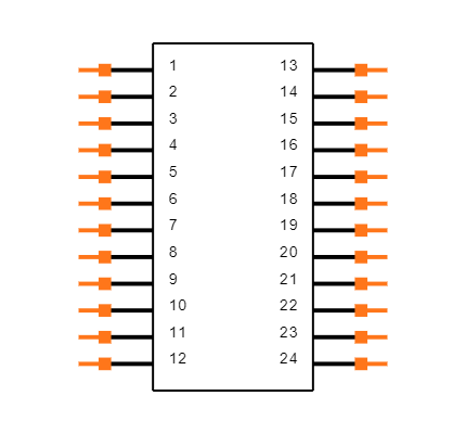 1-146510-2 Symbol