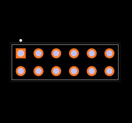 1-146762-1 Footprint