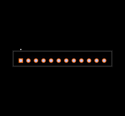 1-1470224-2 Footprint