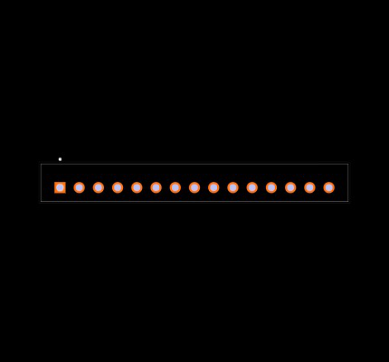 1-1470224-5 Footprint