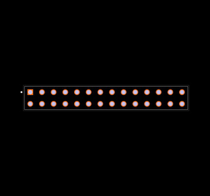 1-147424-4 Footprint