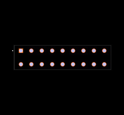 1-1586037-8 Footprint