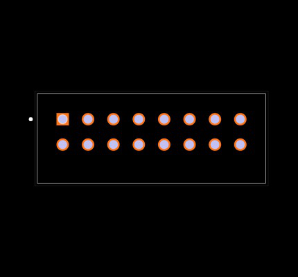 1-1658549-1 Footprint