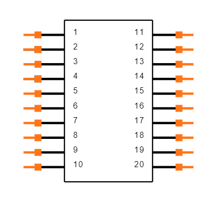 1-1658549-5 Symbol