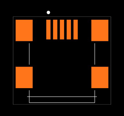 1-1734035-1 Footprint