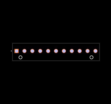 1-1744057-1 Footprint
